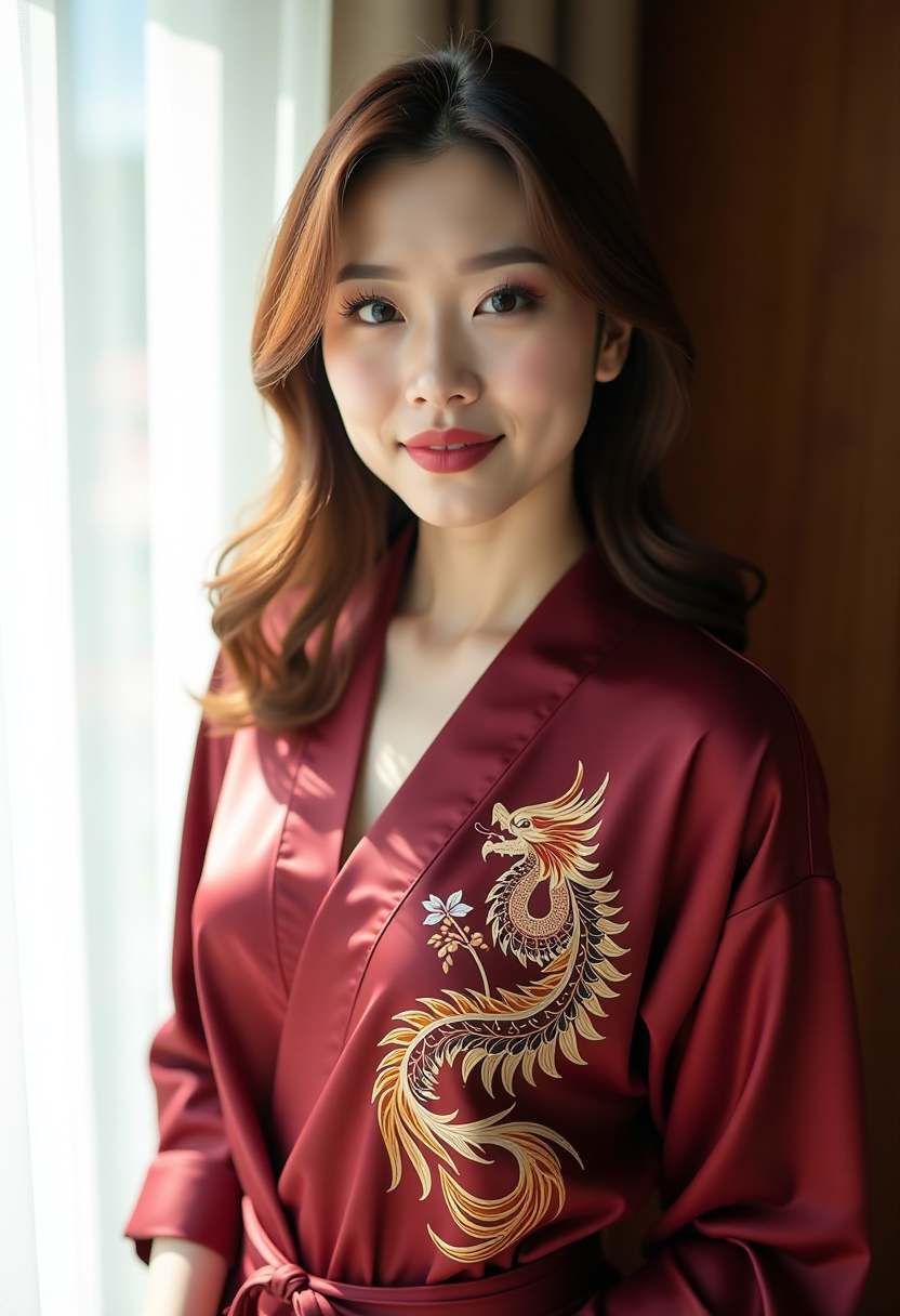 落日邮局海报